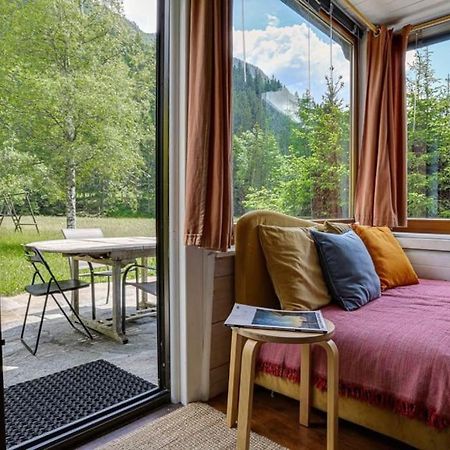 Chalet L'Ilet Ensoleille /Sunny Island Chalet Chamonix Luaran gambar