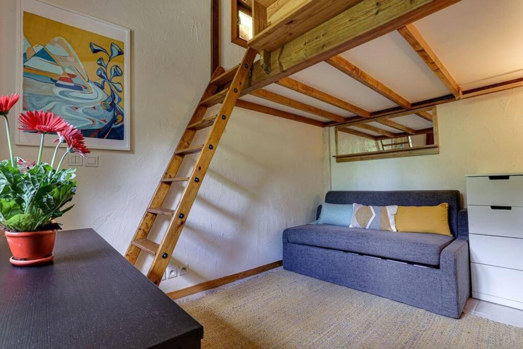 Chalet L'Ilet Ensoleille /Sunny Island Chalet Chamonix Luaran gambar