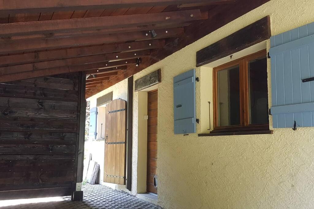 Chalet L'Ilet Ensoleille /Sunny Island Chalet Chamonix Luaran gambar