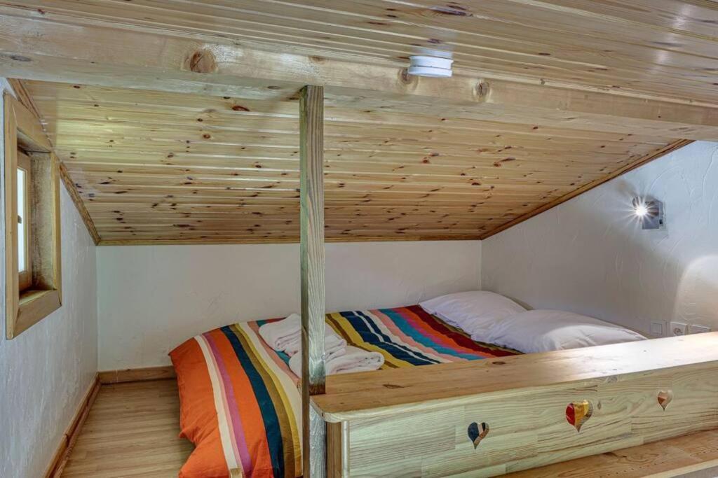 Chalet L'Ilet Ensoleille /Sunny Island Chalet Chamonix Luaran gambar