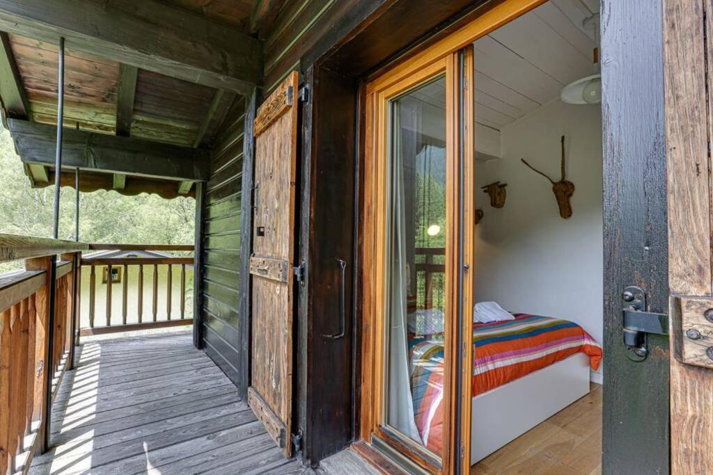 Chalet L'Ilet Ensoleille /Sunny Island Chalet Chamonix Luaran gambar