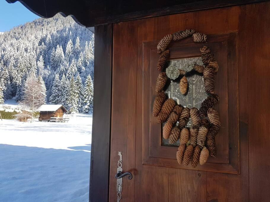 Chalet L'Ilet Ensoleille /Sunny Island Chalet Chamonix Luaran gambar