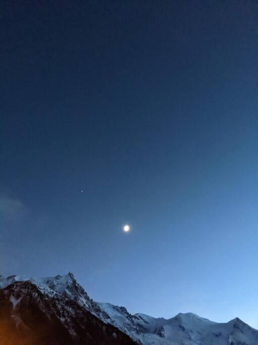 Chalet L'Ilet Ensoleille /Sunny Island Chalet Chamonix Luaran gambar
