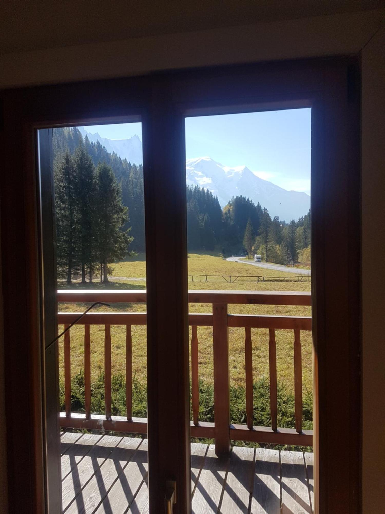 Chalet L'Ilet Ensoleille /Sunny Island Chalet Chamonix Luaran gambar